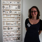 Ceramic Art London 2015 Julia Shuster